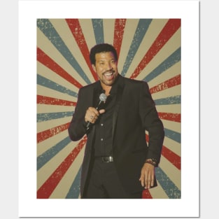 Lionel Richie Posters and Art